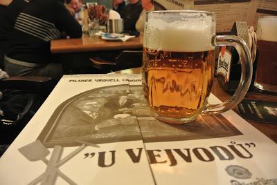 three days in prague, part 1