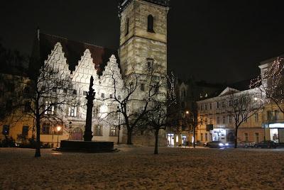 three days in prague, part 1