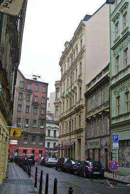 three days in prague, part 1