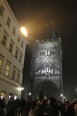 three days in prague, part 1