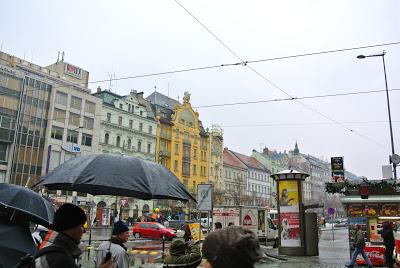 three days in prague, part 1