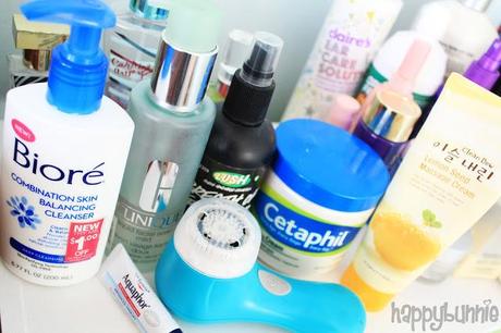 Products My Face is Loving (Routine)