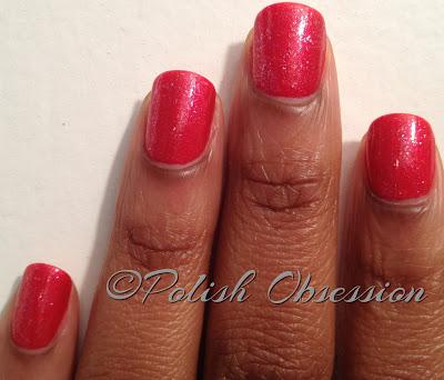 Ador Beauty Supplies - Cherry Bombshell and Opal