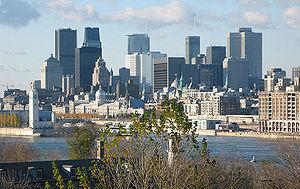 Montreal Sustainability Efforts in Urban Cities
