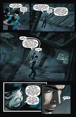 Shadowman #3 Preview 3