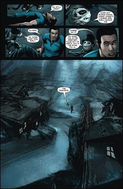 Shadowman #3 Preview 2