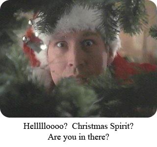 How I Discovered the Christmas Spirit