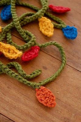 crochet garland from maryjane'sfarm