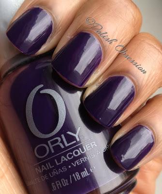 Orly - Wild Wisteria