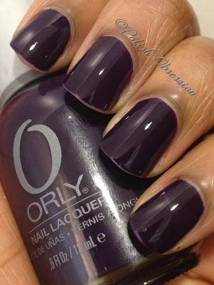 Orly - Wild Wisteria