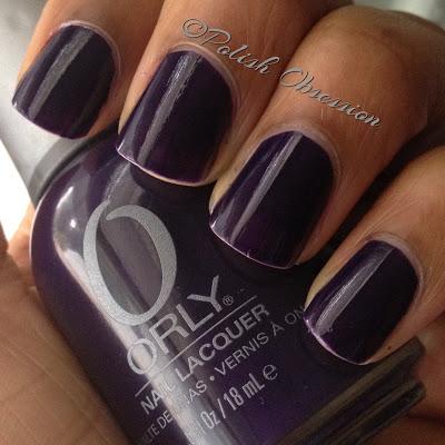 Orly - Wild Wisteria