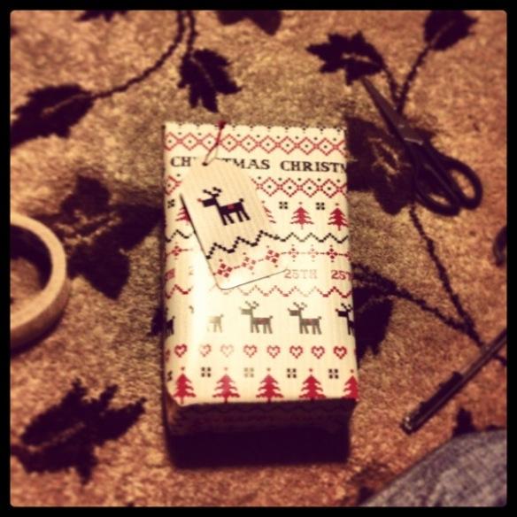 Christmas Jumper Wrapping Paper