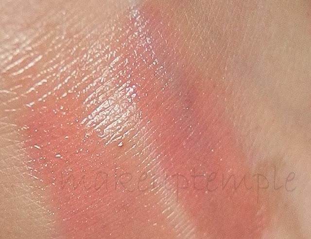 NYX MEGA SHINE LIP GLOSS SMOKEY LOOK SWATCHES