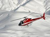 Heli Skiing; Introduction Extreme Sport That Takes Where Have Gone Before