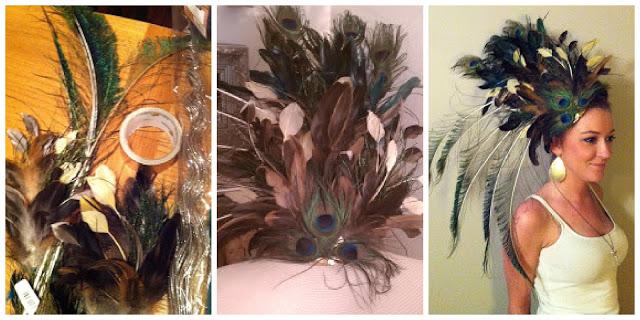 Extravagant hair accessories | Fascinators | Dorfman Pacific