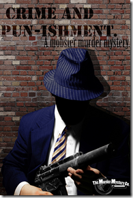 Review: Crime and Pun-ishment (The Murder Mystery Company)