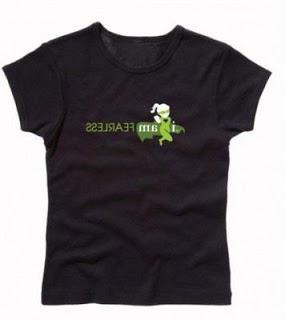 Shirts from Reflect Who I Am Help to Boost Young Ladies’ Self-Esteem!