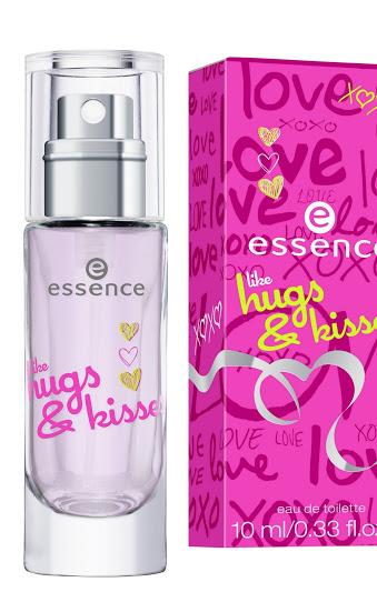  essence like hugs & kisses – eau de toilette