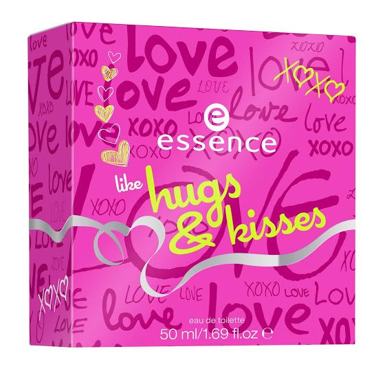 Essence Hugs & Kisses Collection