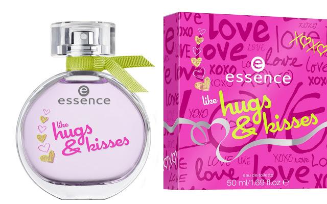 essence like hugs & kisses – eau de toilette