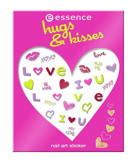 Essence Hugs & Kisses Collection