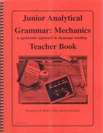 Junior Analytical Grammar Mechanics