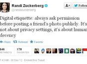 Mark Zuckerberg’s Sister Pissed Facebook After Photo Going Public