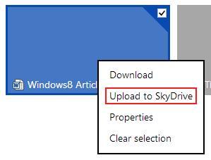 SkyDrive's Fetch