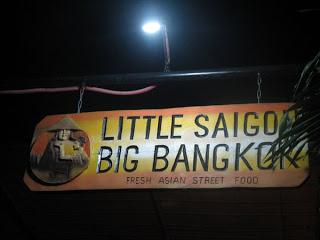 Little Saigon Big Bangkok