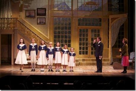 Steve Kohler stars in Skylight Music Theatre's Review: The Sound of Music (Skylight Music Theatre)
