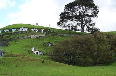 10 Spectacular Underground Homes Around The World