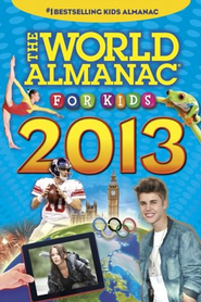 Capturing the Year with The World Almanac  for Kids 2013