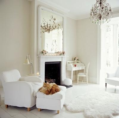 Create a Little Winter White!