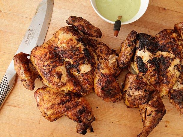Peruvian Style Grilled Chicken from Serious Eats