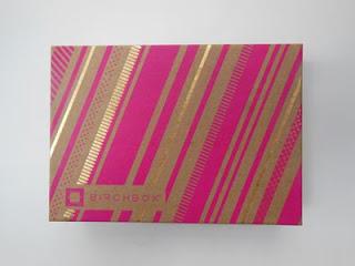 December 2012 BirchBox Unwrapped - Better Late Than Never!