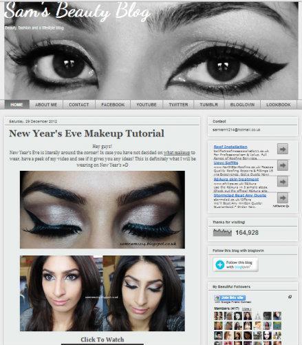 2012 favourites....Bloggers