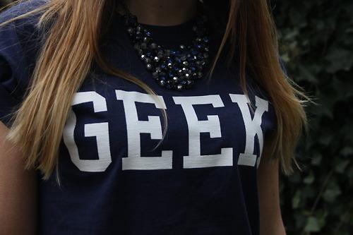 Outfit: I'm a Geek