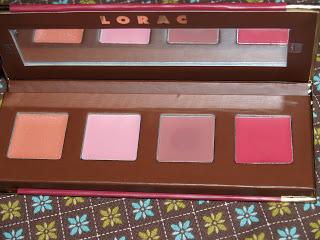 Product Review: Lorac Eye Candy Full Face Collection