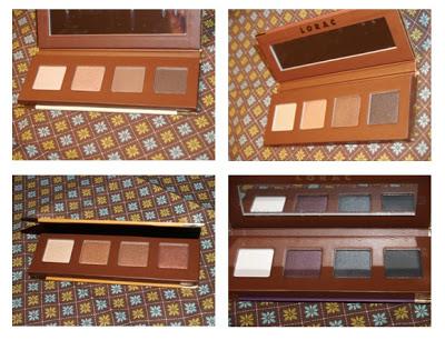 Product Review: Lorac Eye Candy Full Face Collection