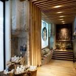 The Bank by Liz Muller for Starbucks