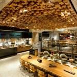 The Bank by Liz Muller for Starbucks