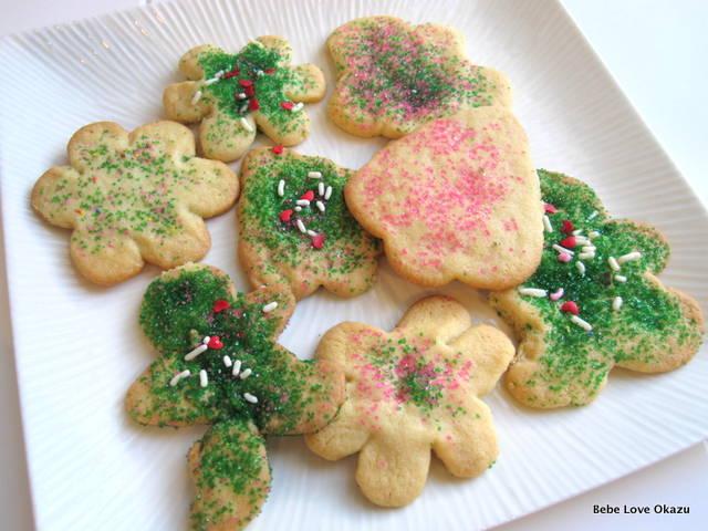 Chewy Sugar Cookies - 1