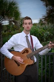 acoustic-guitar-wedding wedding with acoustic guitar