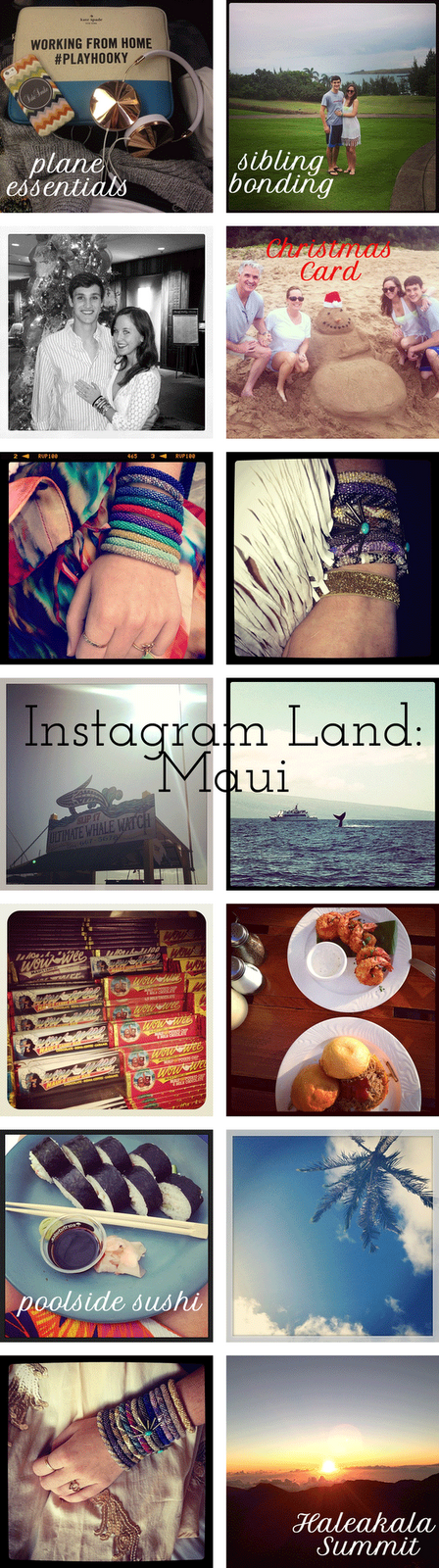 Instagram Land: Maui