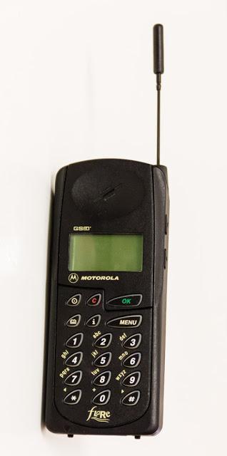 Motorola flare phone