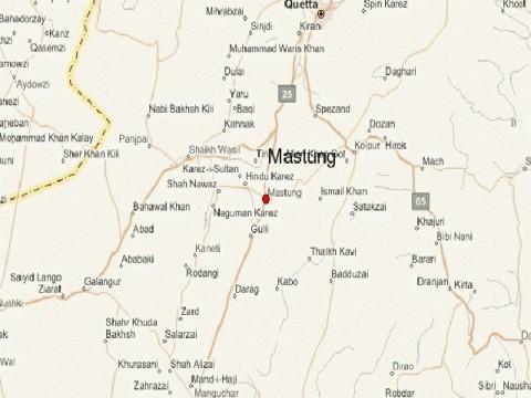 Mastung