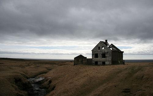 Abandoned In Iceland