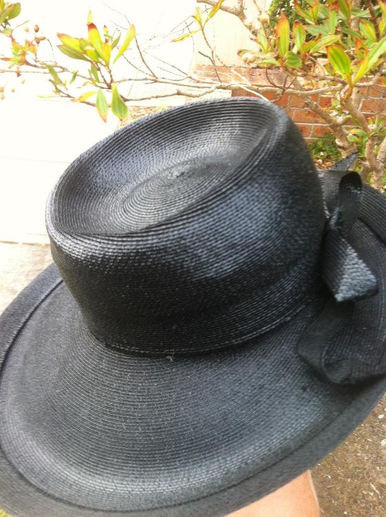 Vintage Hat - Adolfo Realites, NY