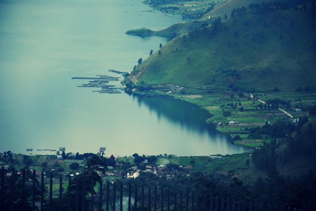 Lake Toba, Indonesia