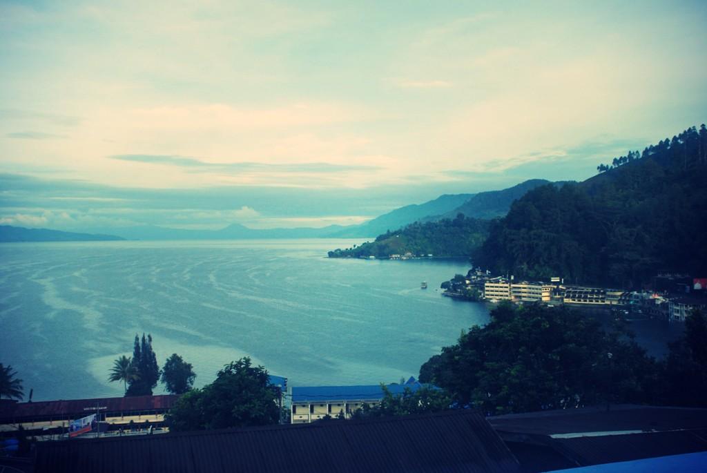 Lake Toba, Indonesia